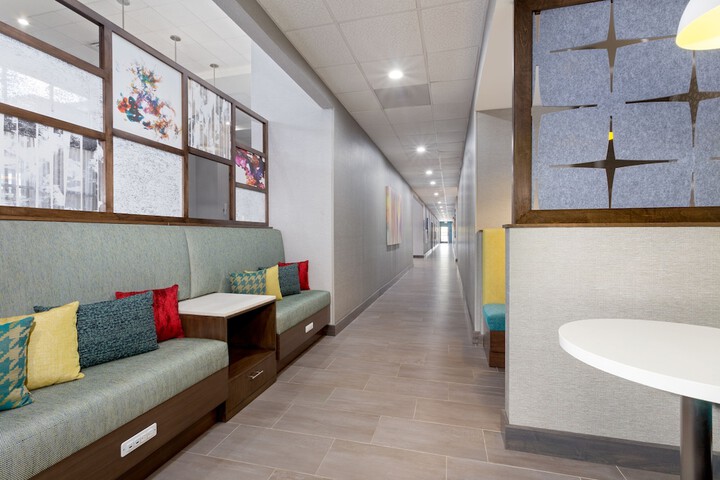 Hampton Inn & Suites Orlando Intl Dr N