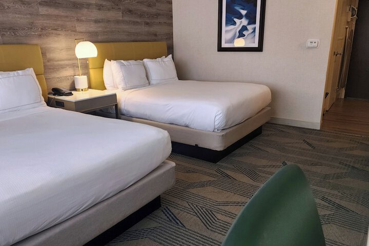 Hilton Durham near Duke University