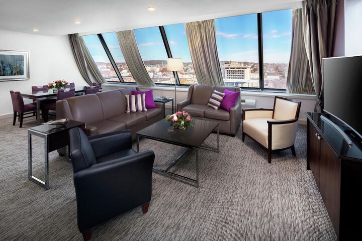 DoubleTree by Hilton Manchester Downtown