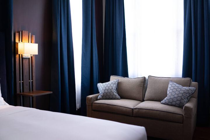 The Esquire Hotel Downtown Gastonia an Ascend Collection Hotel
