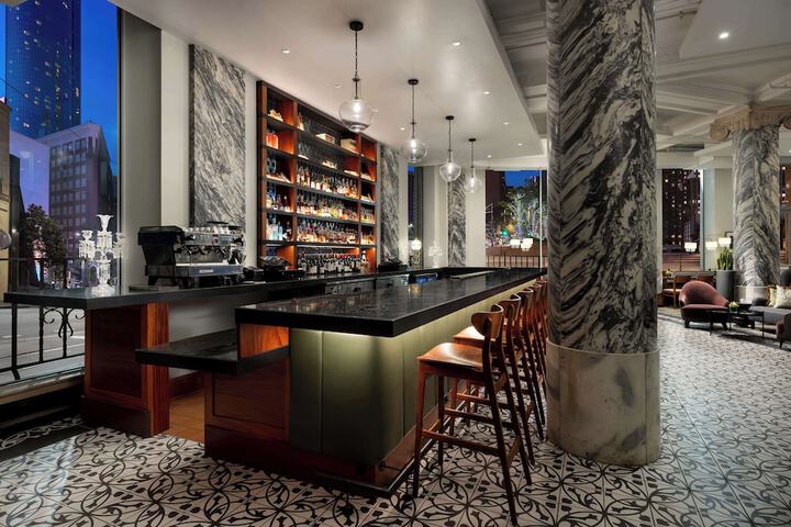 The Candler Hotel Atlanta Curio Collection by Hilton