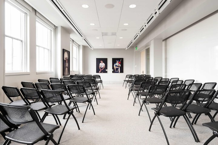 21c Museum Hotel Durham