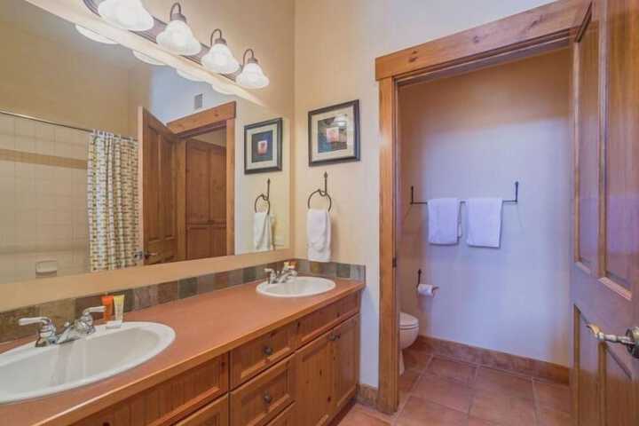 2 Bedroom Colorado Vacation Rental situated in River Run Village Steps from the Summit Express Gondola