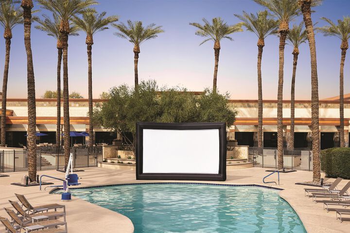 Hilton Scottsdale Resort & Villas