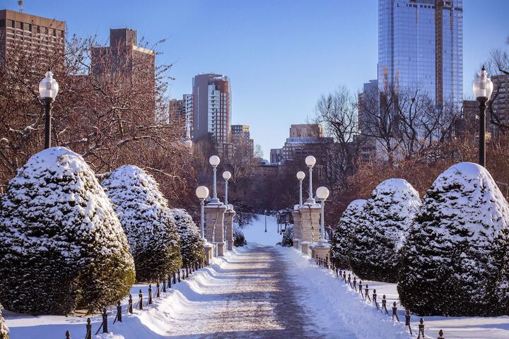 Fairmont Copley Plaza Boston