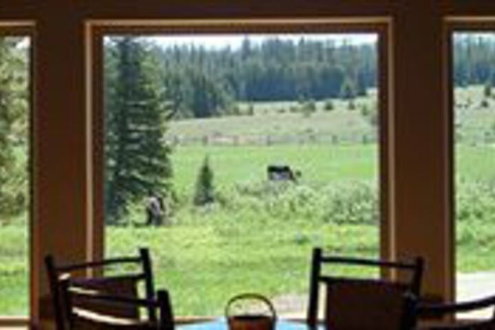 Wyoming High Country Lodge