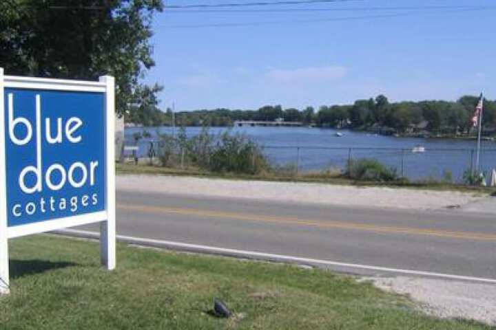 Blue Door Cottages