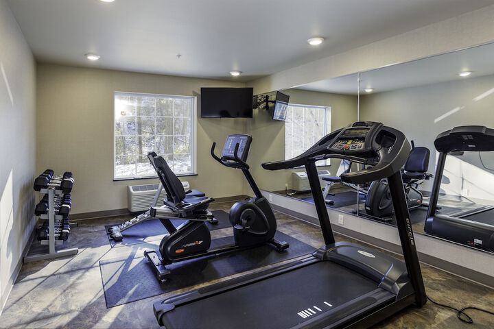 Cobblestone Inn & Suites - Brookville