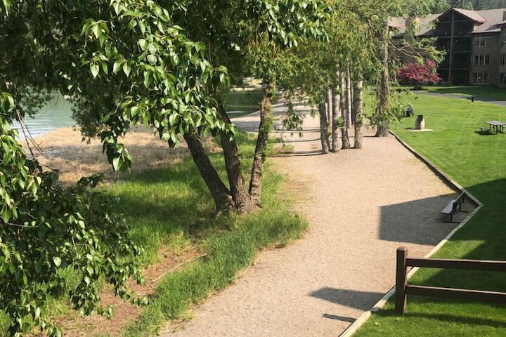 Lodge at Whitefish Lake