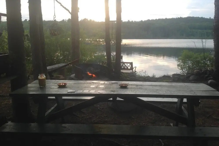 Tentrr - Private Waterside Retreat