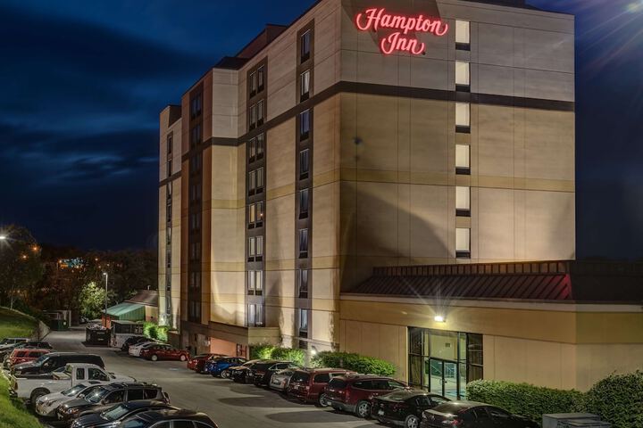 Hampton Inn Pittsburgh / Monroeville
