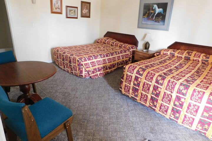 Little Shamrock Motel A1