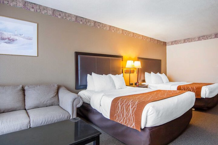 Comfort Inn & Suites Lincoln City