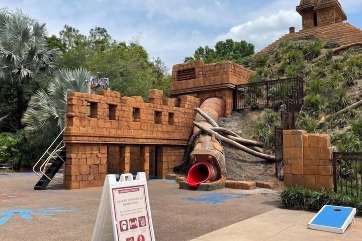 Disneys Coronado Springs Resort