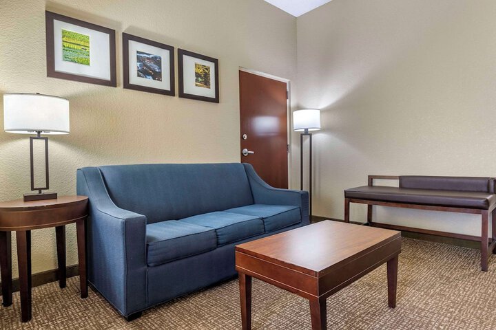 Comfort Inn & Suites Mocksville I-40