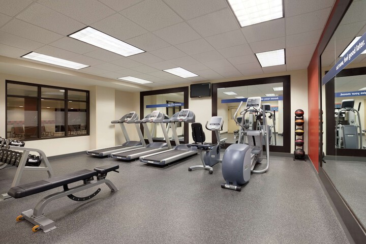 Hampton Inn & Suites Hartford / East Hartford