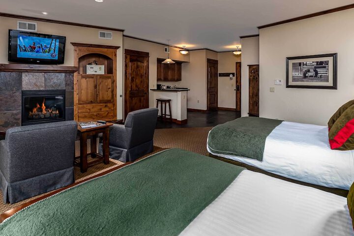 Lodge at Whitefish Lake