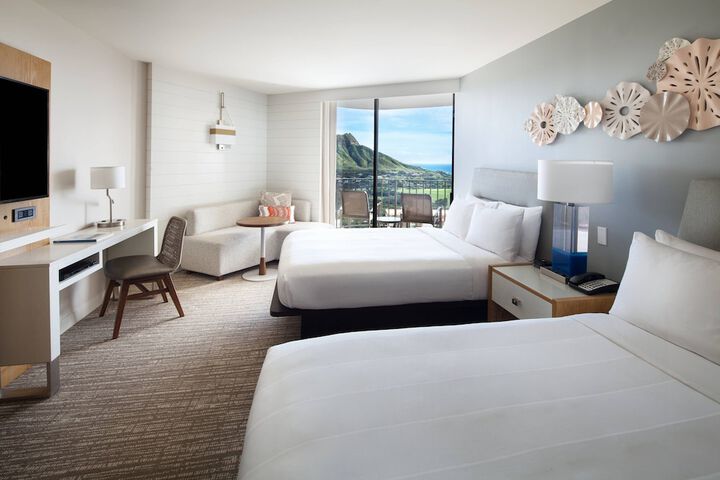 Waikiki Beach Marriott Resort & Spa