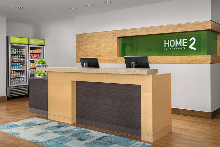 Home2 Suites by Hilton Austin Round Rock