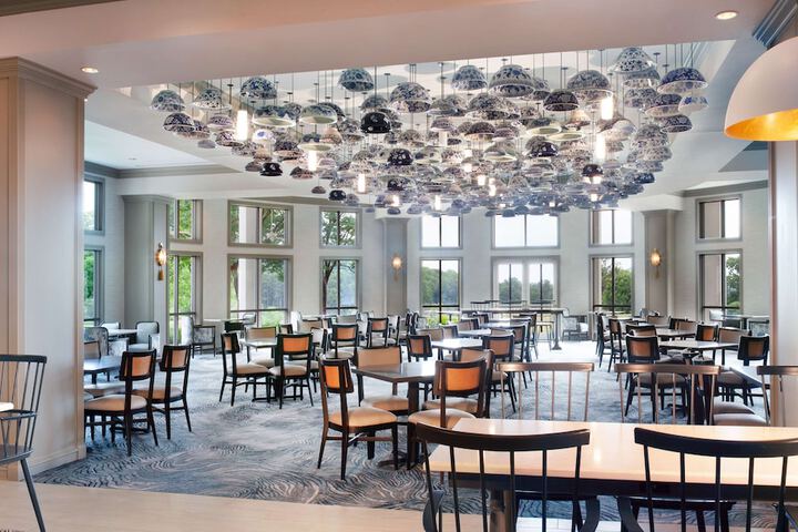Hilton Atlanta / Marietta Hotel & Conference Center