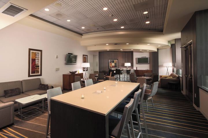 Anaheim Marriott Suites