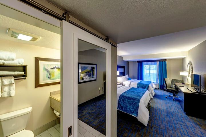 Holiday Inn & Suites Syracuse Airport - Liverpool by IHG