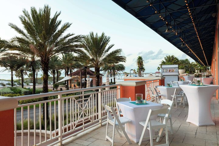 Hyatt Regency Clearwater Beach Resort and Suites