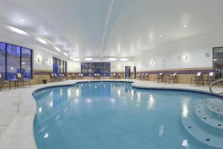 HOLIDAY INN EXPRESS & SUITES ZANESVILLE NORTH by IHG