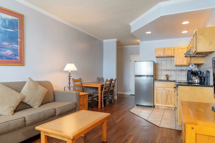 Legacy Vacation Resorts - Steamboat Hilltop