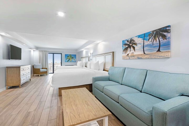 Best Western Plus Beach Resort