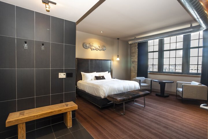 The Iron Horse Hotel