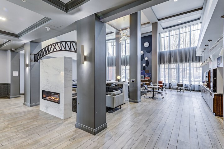 Holiday Inn Express Hotel & Suites Columbus Univ Area - Osu by IHG