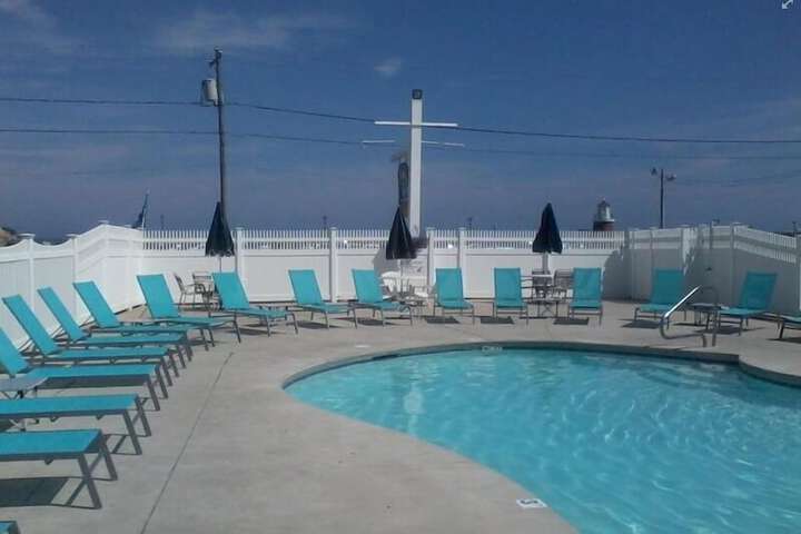 Sands by the Sea Motel