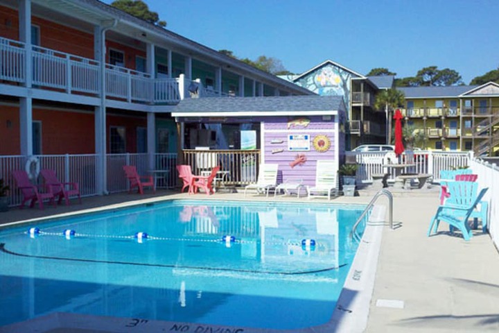 Pirates Cove