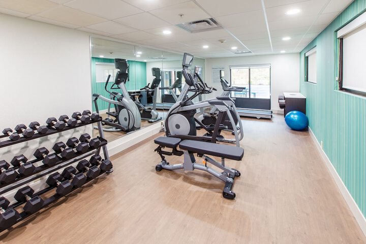 Holiday Inn Express Hotel & Suites Harriman by IHG