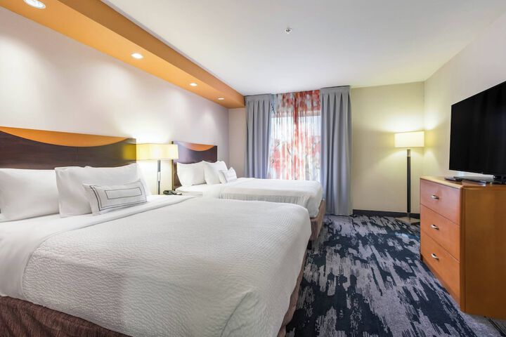 Fairfield Inn & Suites by Marriott Columbia
