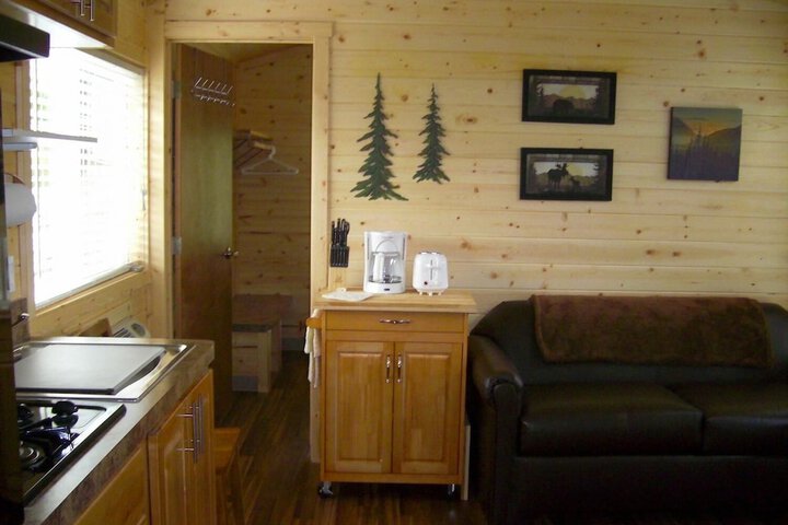 Pacific City RV & Camping Resort
