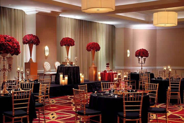New Orleans Marriott Metairie at Lakeway