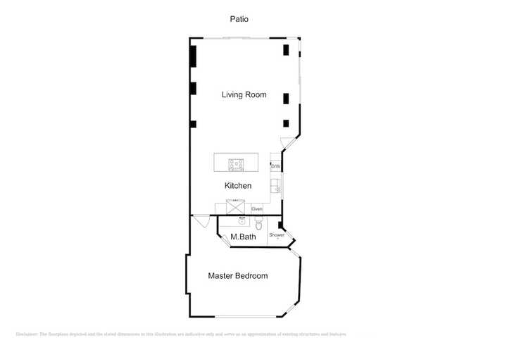 67 011 Kaimanu Place Apartment 1 Bathroom Apts