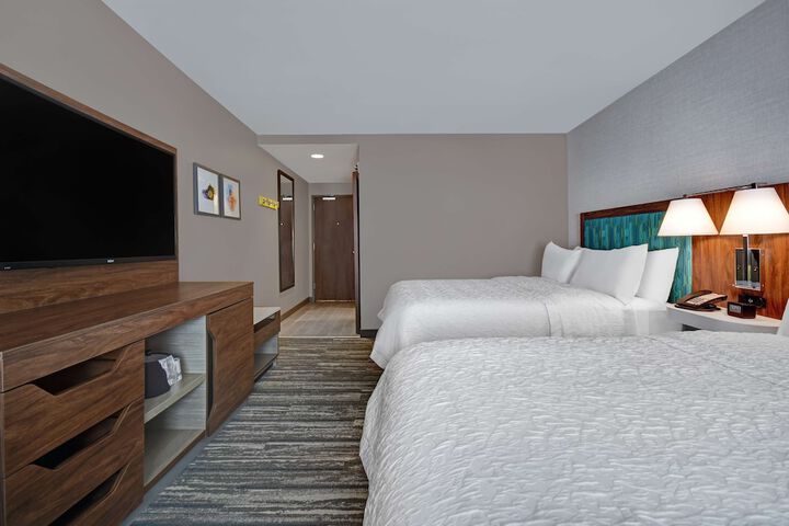 Hampton Inn Cave City KY