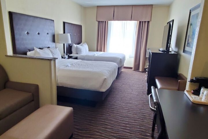 Best Western Plus Ellensburg Hotel