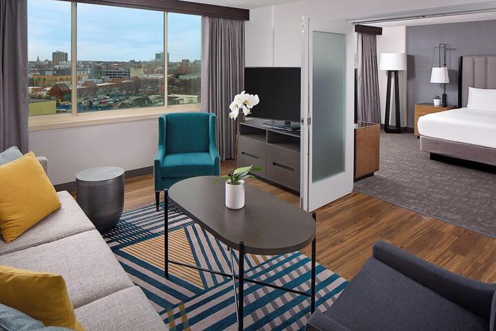 Hyatt Regency Boston / Cambridge