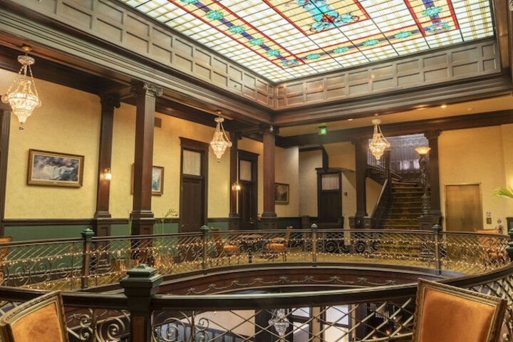 Geiser Grand Hotel