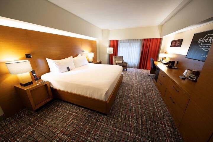 Hard Rock Hotel and Casino Tulsa