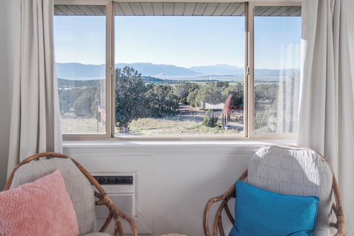The Harmony Studio at Wind Walker Homestead