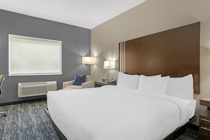 Best Western Plus Washington Hotel