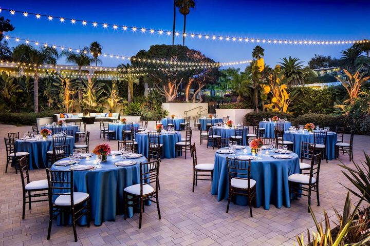 Hyatt Regency Newport Beach