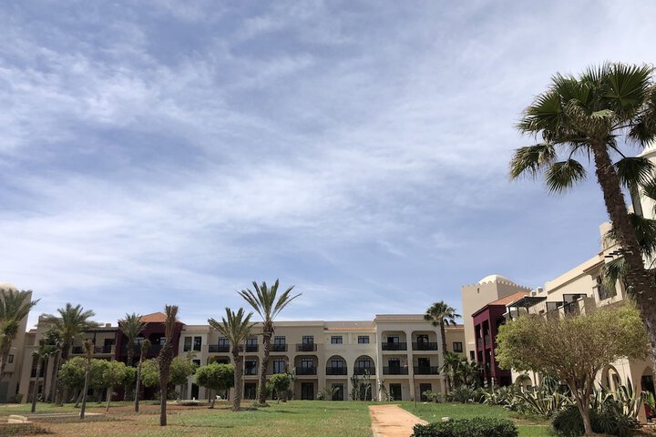 Oasis Atlantico Saidia Palace