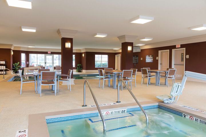 Homewood Suites by Hilton Bloomington