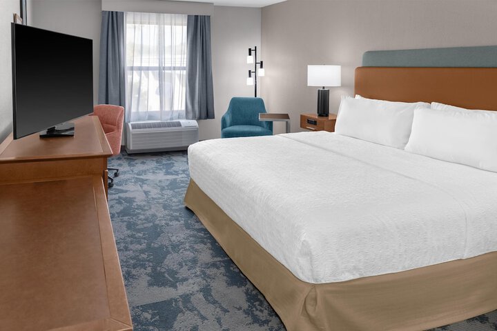 Hampton Inn Kansas City / Shawnee Mission